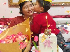-7号里低糖生日蛋糕(南阳路店)