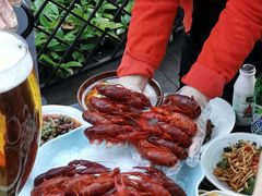 -红盔甲·小龙虾(天钥桥店)