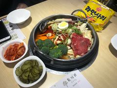 -韩香福脊骨汤锅(上杭路店)