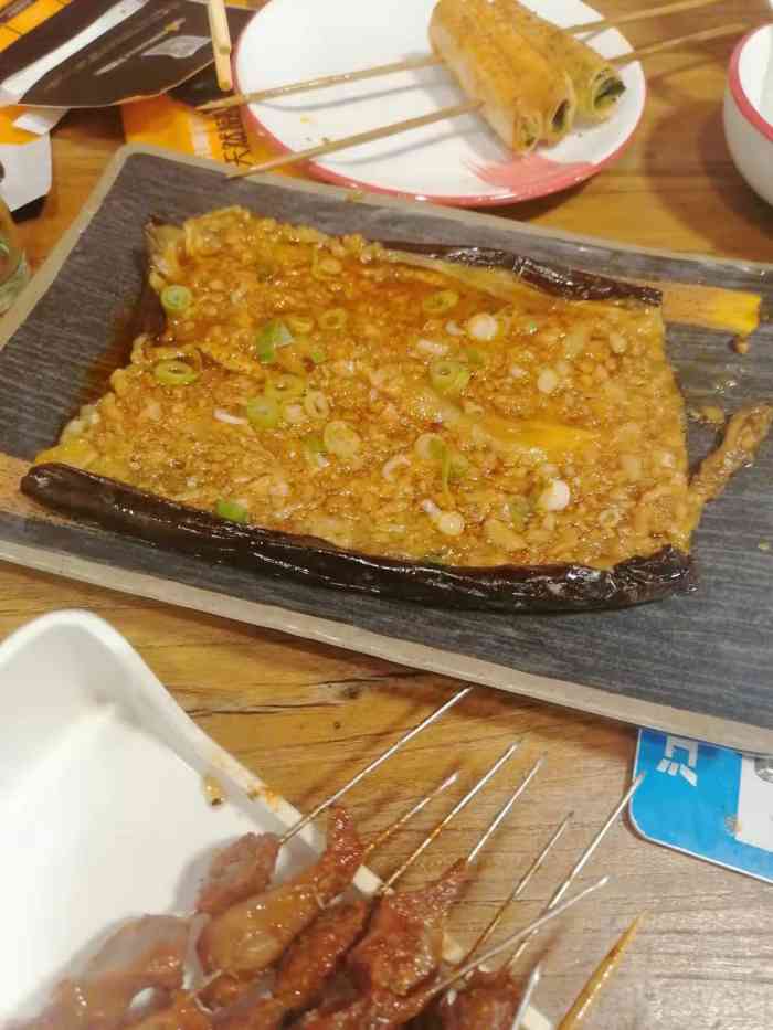 康姐鲜烤(友好店)-"康姐烧烤在大连也算是一个特别老的牌子呢,.