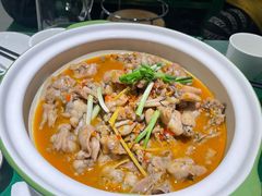 -费大厨辣椒炒肉(太平老街店)