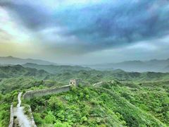 -蟠龙山长城景区