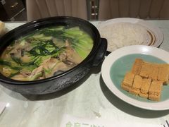 -陈江波老鸭煲(化工路店1号店)