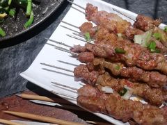 -可口香·非遗老号烧烤(南岗直营店)