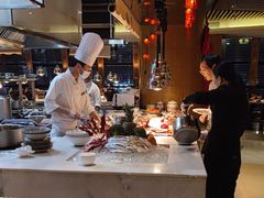 -杭州钱江新城万怡酒店-西餐厅