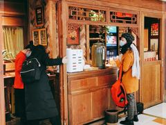 门面-小吊梨汤·北京菜·烤鸭(鸟巢店)