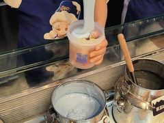 -溪边姑娘·拉丝酸奶水果捞(春熙路店)