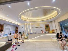 -菲鱼体育恒温游泳馆(中海名城店)