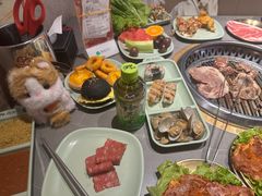 -韩盛·盛江山自助料理(学院路江北大学城店)