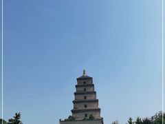 -大慈恩寺(大雁塔)