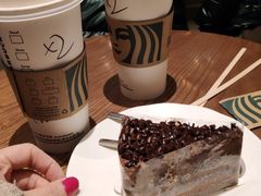 -星巴克(宝山万达店)