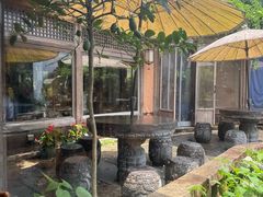 -绿茶餐厅(龙井船宴· 品牌总店)