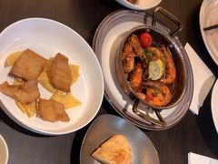 -庐灶江南·江南菜·四合院Bistro(东直门雍和宫·原华侨宾馆店)