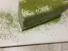 抹茶雪域蛋糕-必胜客(桐梓坡店)