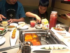 -海底捞火锅(海宁路店)