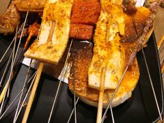 -马海涛牛肉串·东北吉林烧烤(领汇广场店)