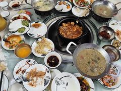 -柳沟豆腐宴69号福豆堂