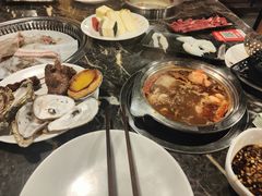 -秋天里·自助烤肉·火锅(乐海城市广场店)