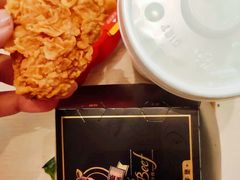 香辣炸鸡翅-麦当劳(健德桥得来速店)