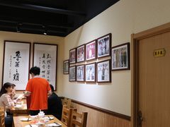 大堂-崔义清鲁菜馆(大明湖店)