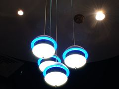 大堂-神洲四海大酒楼(王府井澳门中心店)