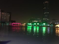 -运河游船(武林门码头)