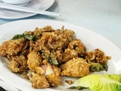 -ZF Seafood Restaurant 卓峰海鲜餐