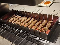 -白玉·朝鲜族烤串(深圳Kkone店)
