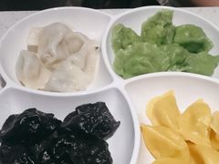 -船歌·鱼水饺青岛菜(金狮广场店)