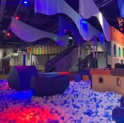 -幻贝家儿童乐园(苏州中心店)