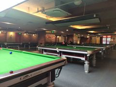 -金豪台球(河西店)