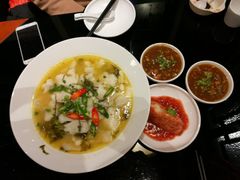 -皇城根北京风味主题餐厅(滨海万达店)