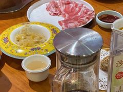 -乐宴·老北京铜火锅(桂庙店)