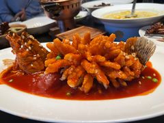 -四季民福烤鸭店(外滩外白渡桥店)