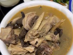 -北京龙庆四季香农家饭庄·灶台鱼·碳烤虹鳟鱼(龙庆峡店)