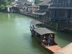 -乌镇西栅景区