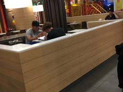 -麦当劳(仙林亚东城得来速店)