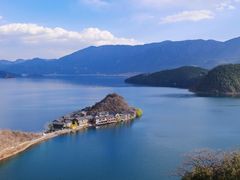 -丽江泸沽湖景区