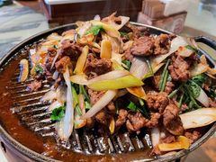 -那家小馆•北京菜•烤鸭(香山店)