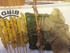-唐力九头鸟烧烤·罗田吊锅(西云楼店)