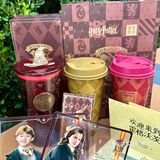 奈雪✖️哈利波特!欢迎来到霍格沃茨🪄