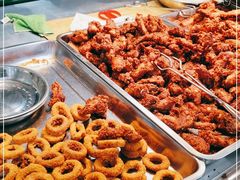 -吴日彪蒜香猪牛排(水巷口店)