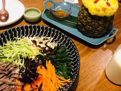 鸡枞凉拌米线-云水瑶意境云南菜(柏威年购物中心店)
