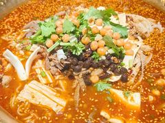 -张翻越·川渝冒菜·武汉黑鸭煲(城北万象城店)