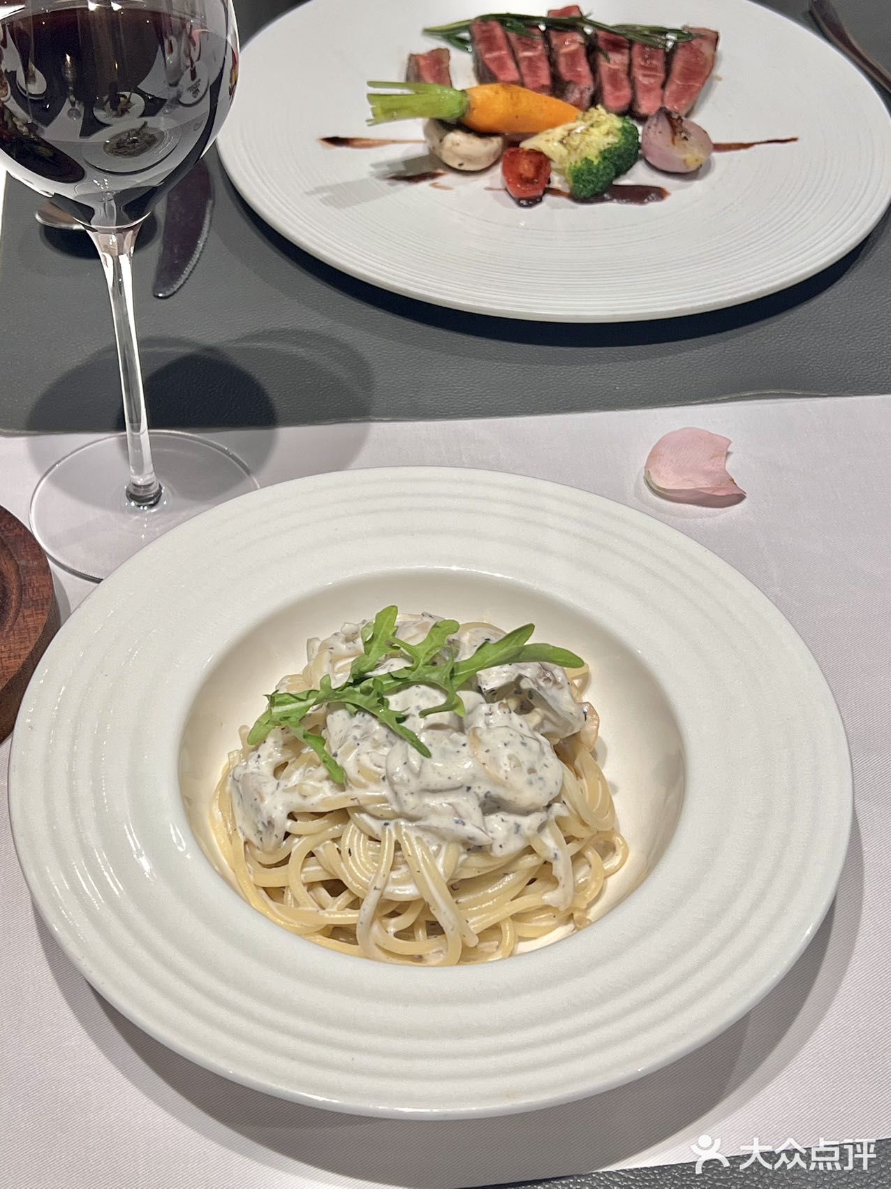 东莞氛围感餐厅，本地人都爱来这里吃