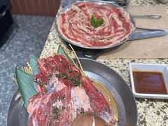 -安又胖韩国烤肉(泰达永旺店)
