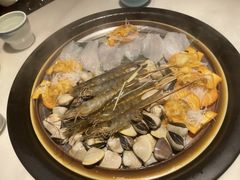 -碗中海·蒸汽海鲜·桑拿鸡(岭南天地店)