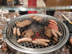 风干鸡肉肠-啊美丽炭火烤肉(滑翔一店)
