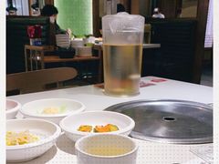 -本家韩国烤肉(青岛万象城店)