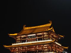 -杜甫江阁
